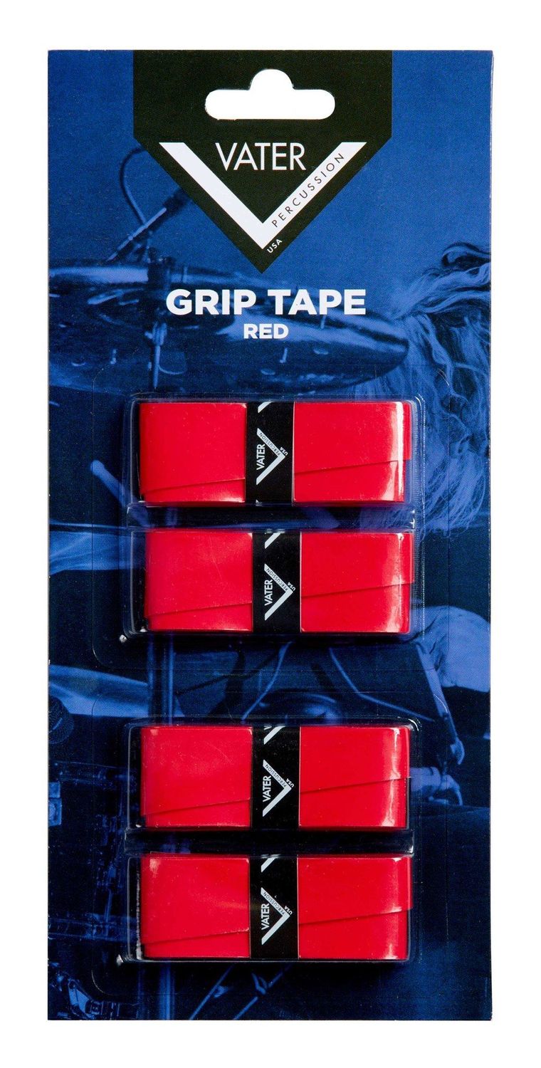 Vater Grip Tape, Color: Red