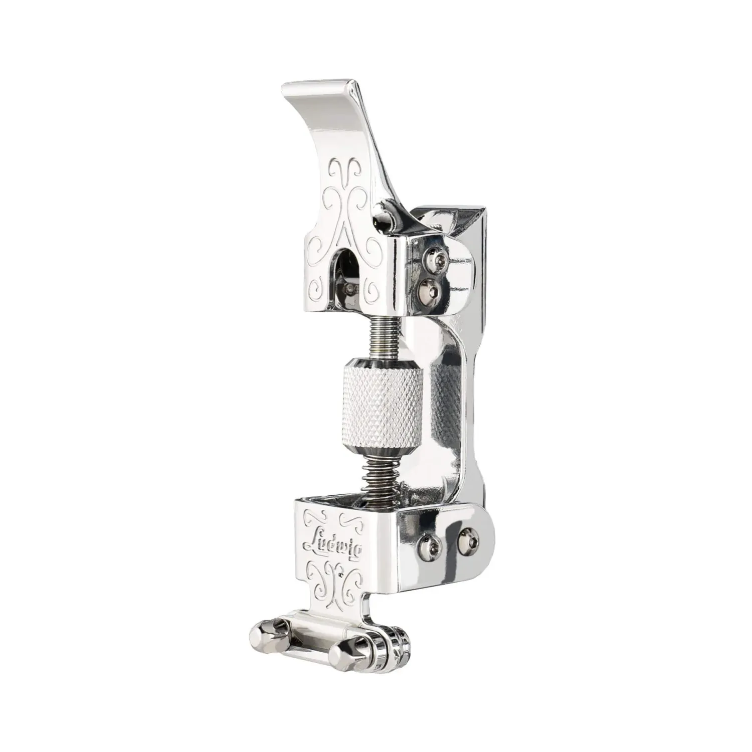 Ludwig P86C Millennium Strainer - Chrome Plated