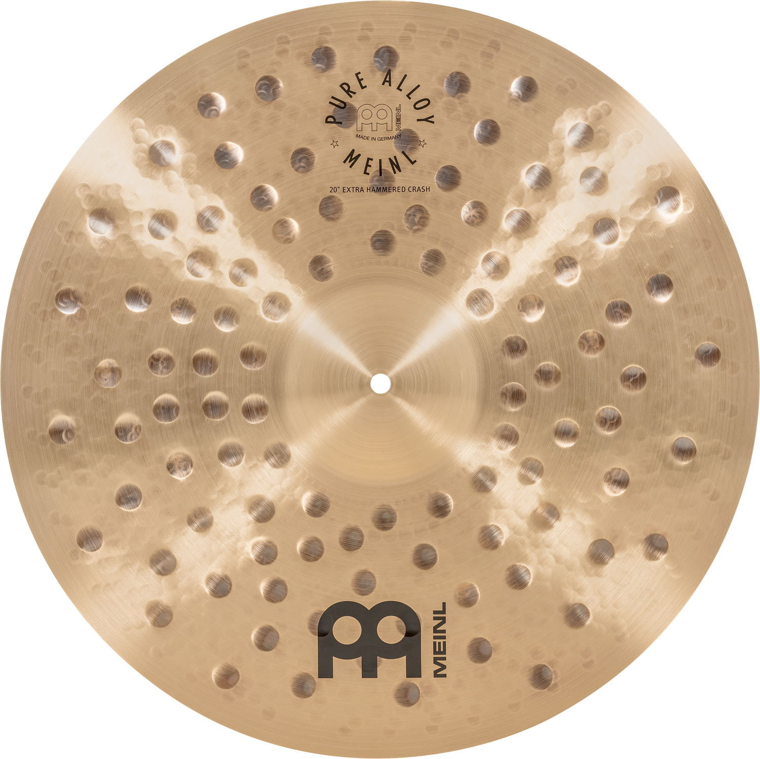 Meinl 20&quot; Pure Alloy Extra Hammered Crash