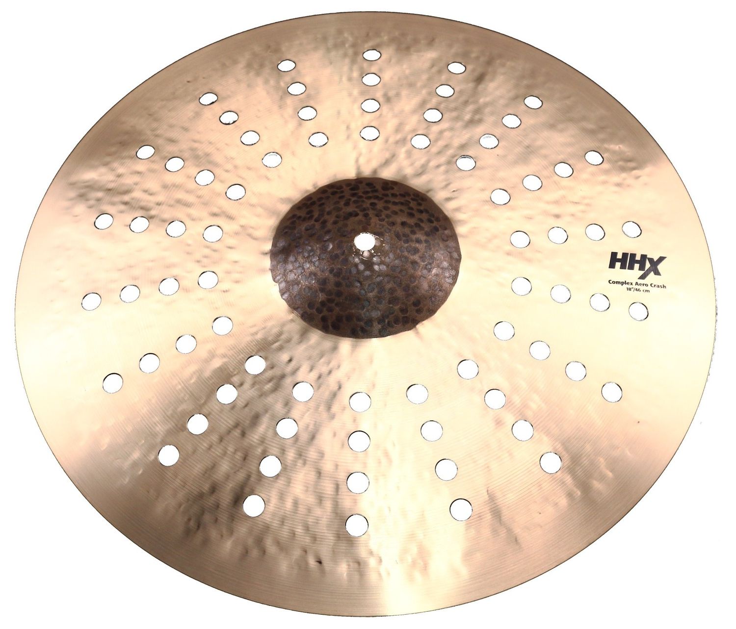Sabian 18&quot; HHX COMPLEX AERO CRASH