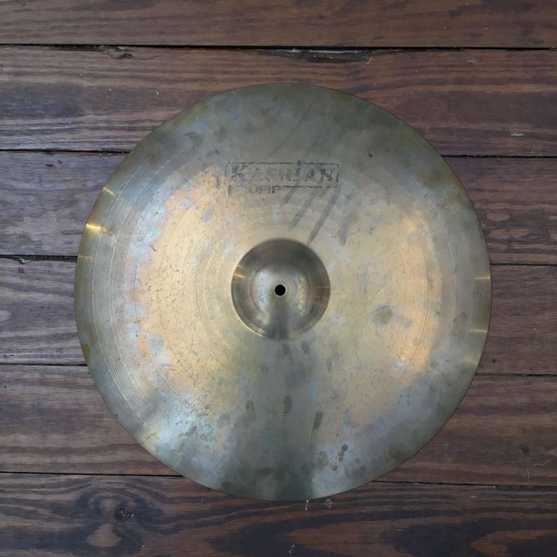 USED UFIP Kashian 20&quot; Ride Cymbal