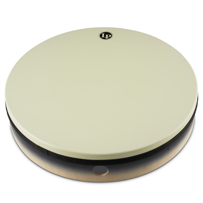 LP 18 x 4 TUNABLE BENDIR BLACK FADE
