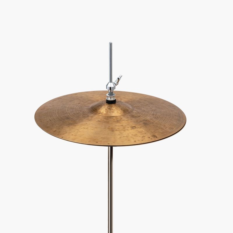 Istanbul Agop 30th Anniversary Medium Hi Hat Pair 14&quot;