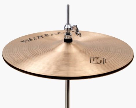 Istanbul Agop Traditional Dark Hi Hat Pair 13&quot;