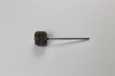 Dragonfly Percussion Soft Flannel Kick Beater