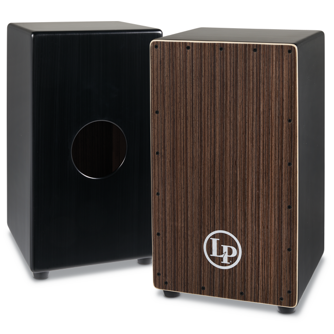 LP CITY CAJON SNARE SIAM WALNUT CRAFTWOOD