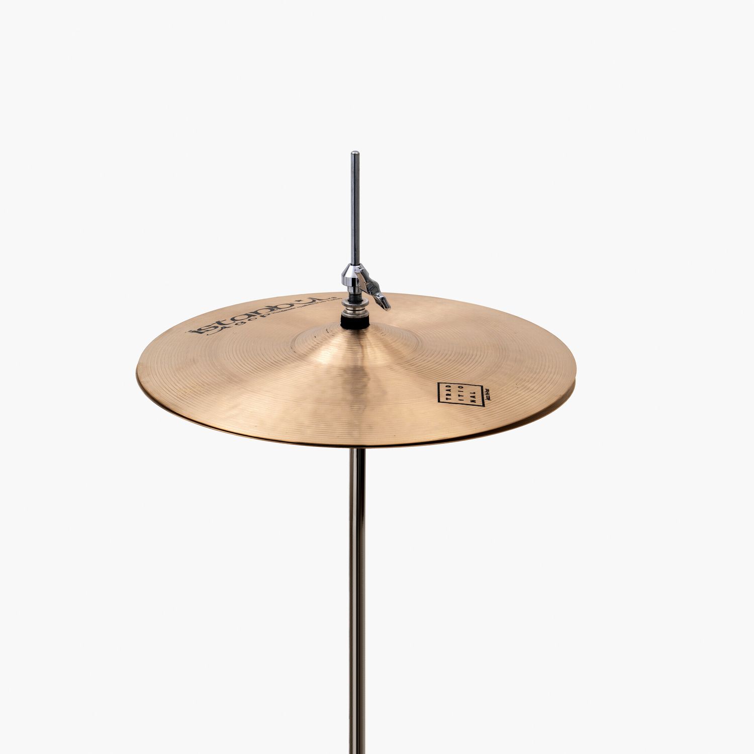 Istanbul Agop Traditional Jazz Hi Hat Pair 15&quot;