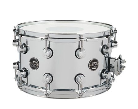 DW Performance 8x14 Steel Snare Drum