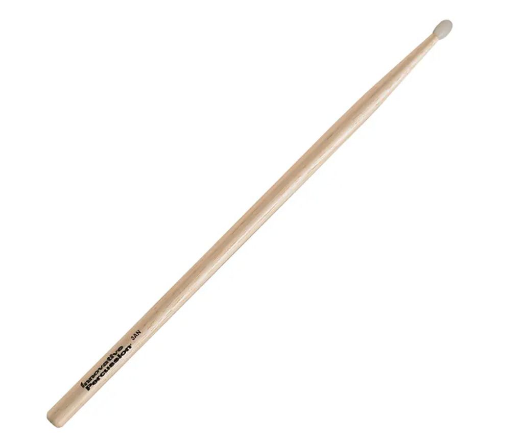 Innovative Percussion IP3AN Combo Series 3A Nylon Tip Drumsticks