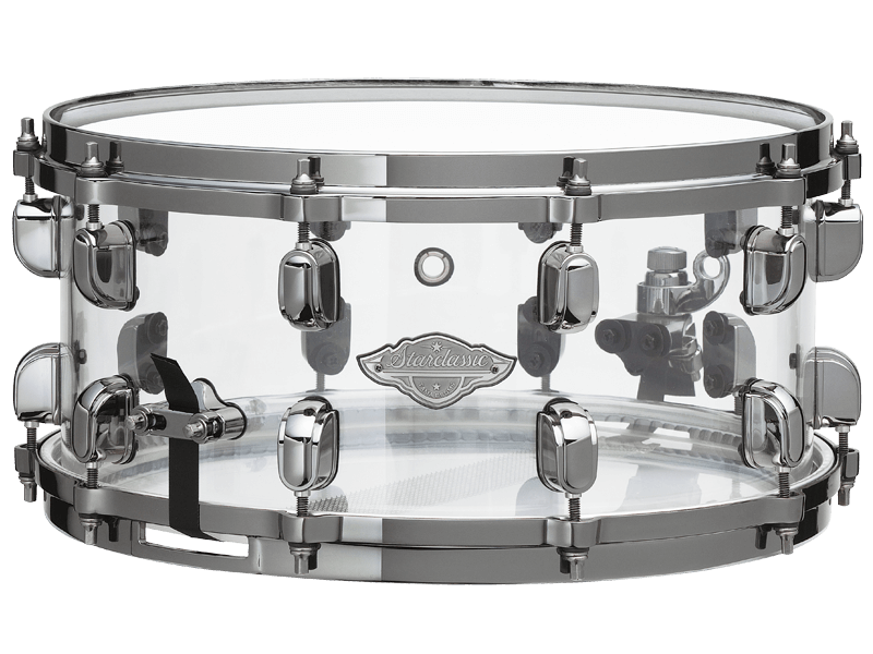 Tama 50th Anniversary Starclassic Mirage 6.5X14 Snare Drum