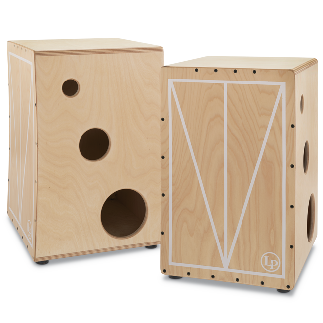 LP MONA TAVAKOLI MT BOX STRING CAJON BIRCH