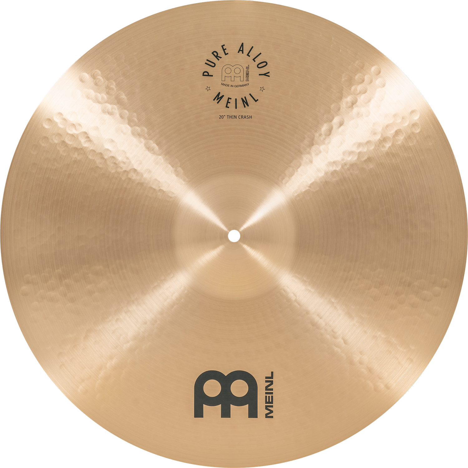 Meinl 20&quot; Pure Alloy Thin Crash