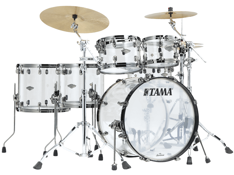 Tama 50th Anniversary Starclassic Mirage 5pc Drum Kit