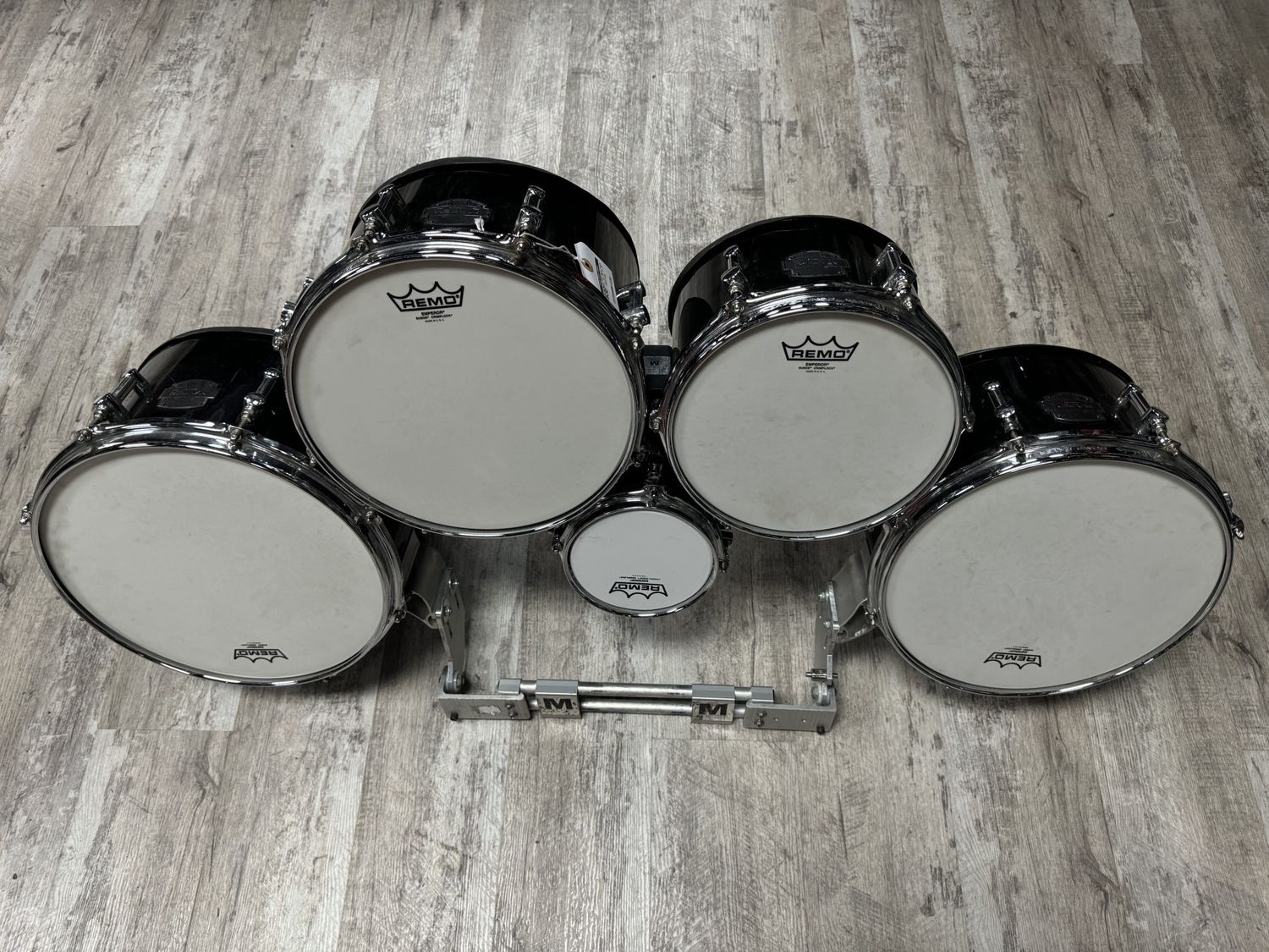 USED Mapex Tenors 6-10-12-13-14 (MCDC 2023)