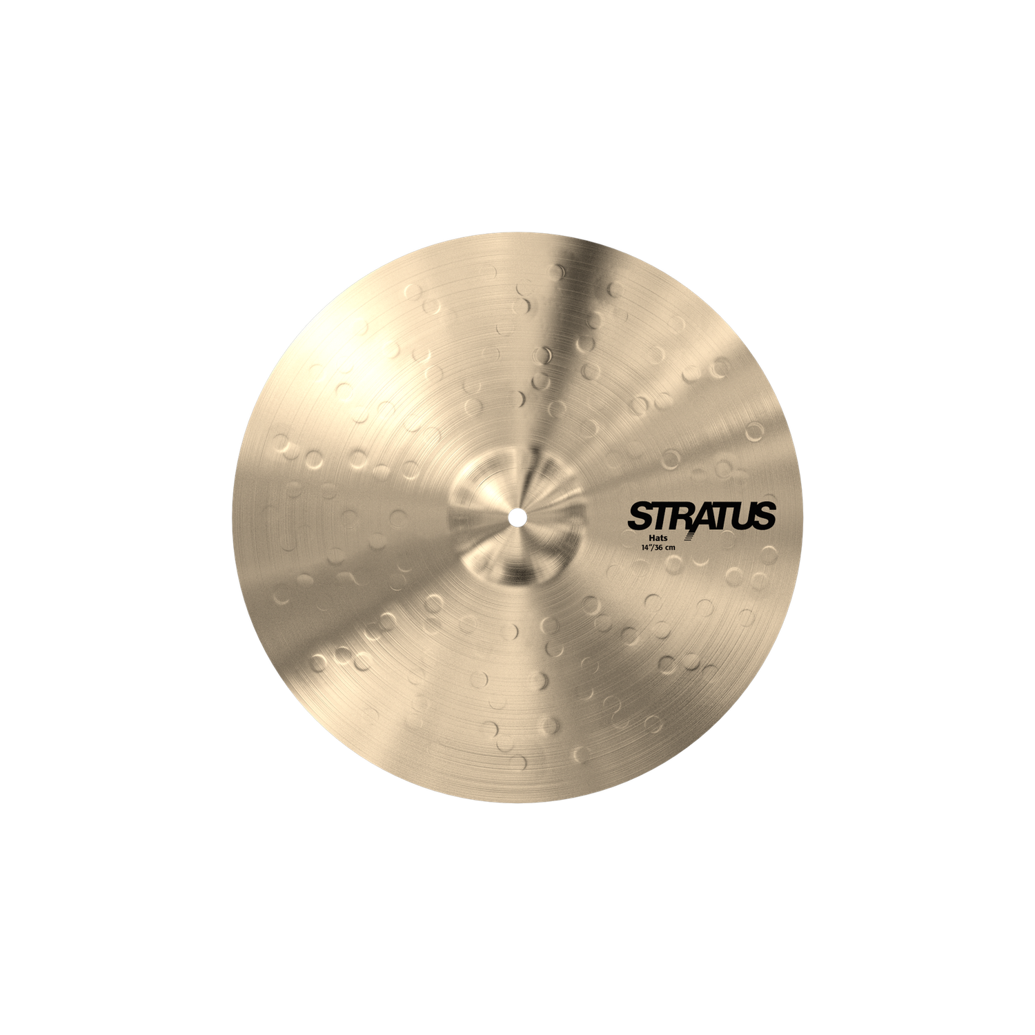 Sabian 14&quot; STRATUS HI HATS