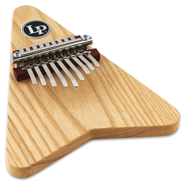 LP KALIMBA 9 KEY SOLID - NATURAL