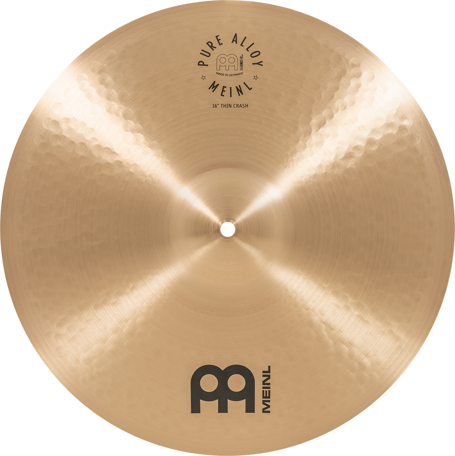 Meinl 16&quot; Pure Alloy Thin Crash