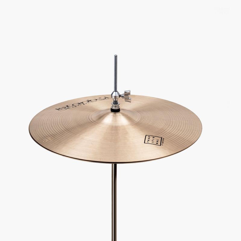 Istanbul Agop Traditional Dark Hi Hat Pair 17&quot;