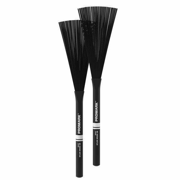 Promark Heavy Nylon Brush 2B