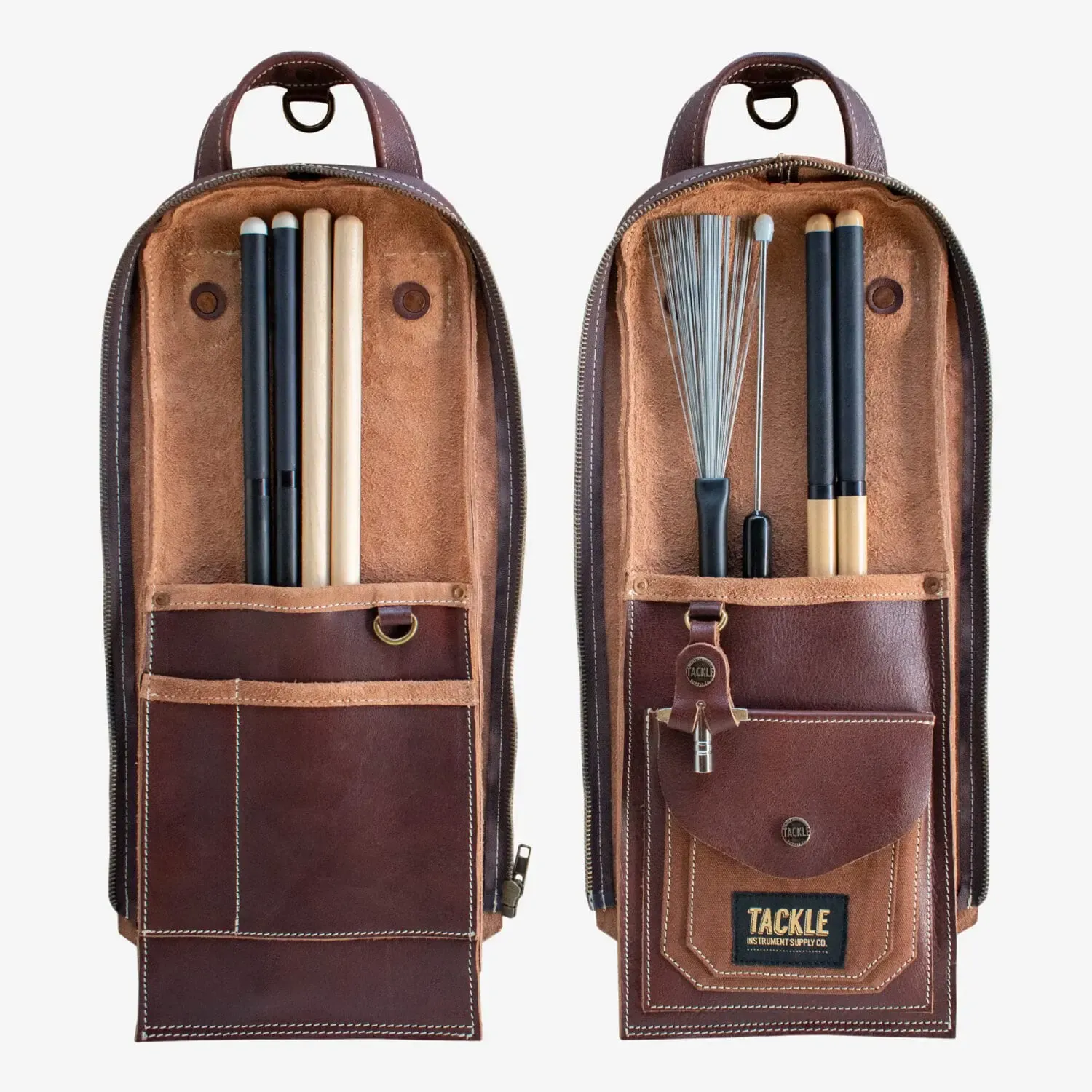 Tackle Modular Stick Case Brown