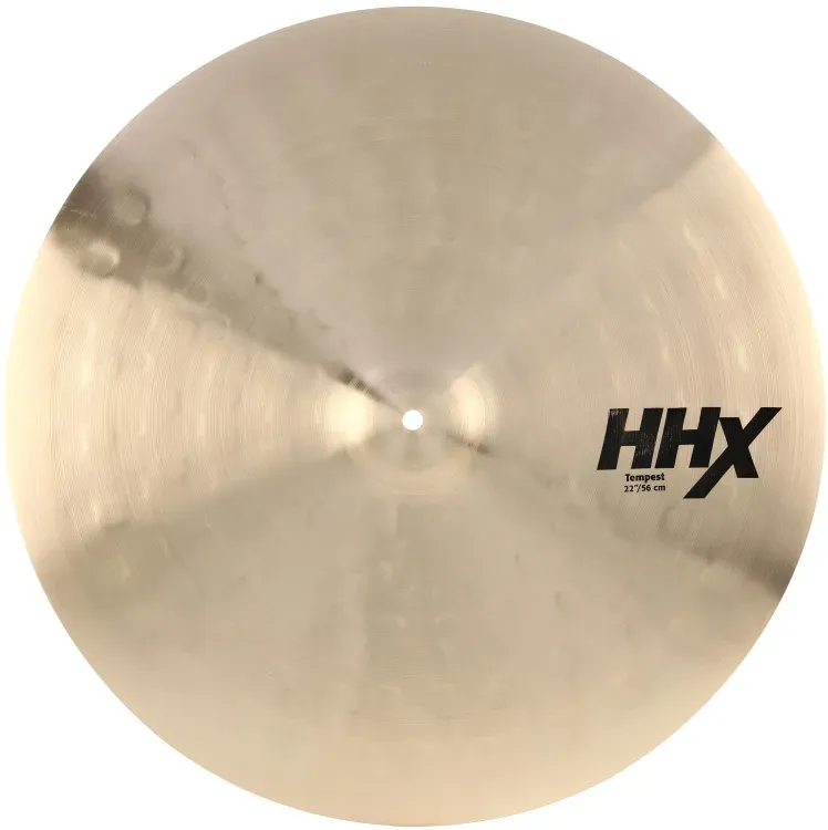 Sabian 22&quot; HHX TEMPEST
