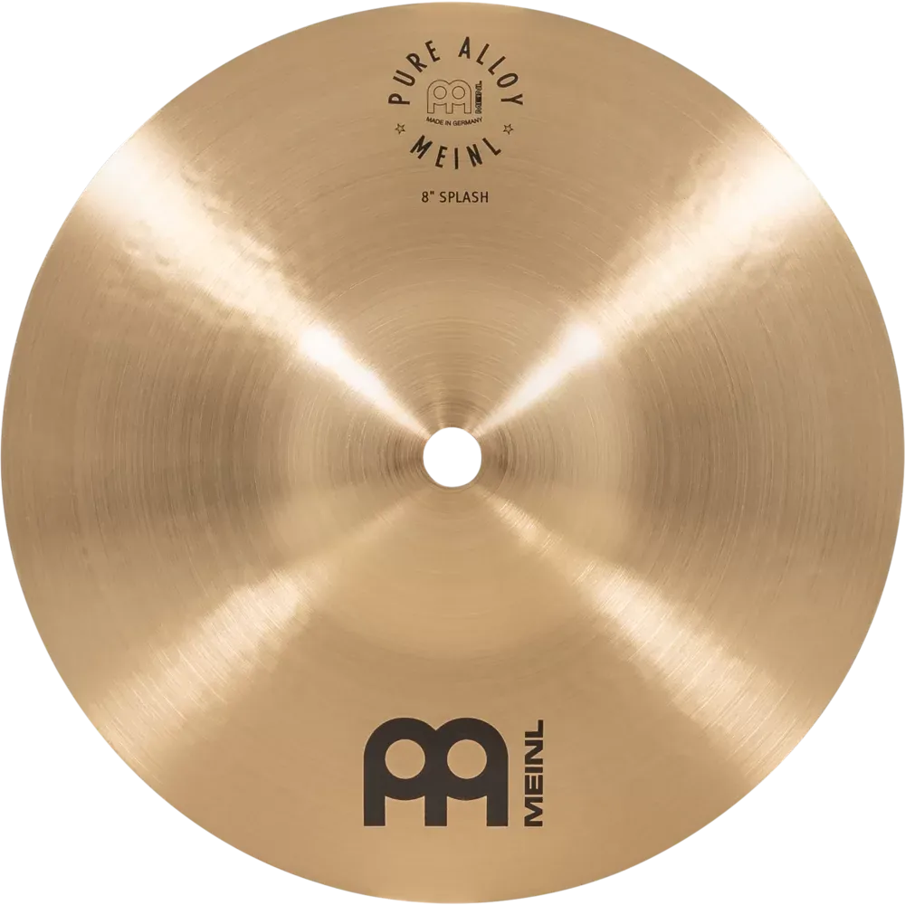 Meinl 8&quot; Pure Alloy Splash