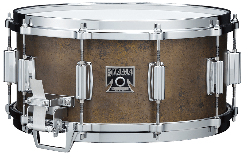 Tama Mastercraft 6.5x14 “The Bell Brass” Snare Drum