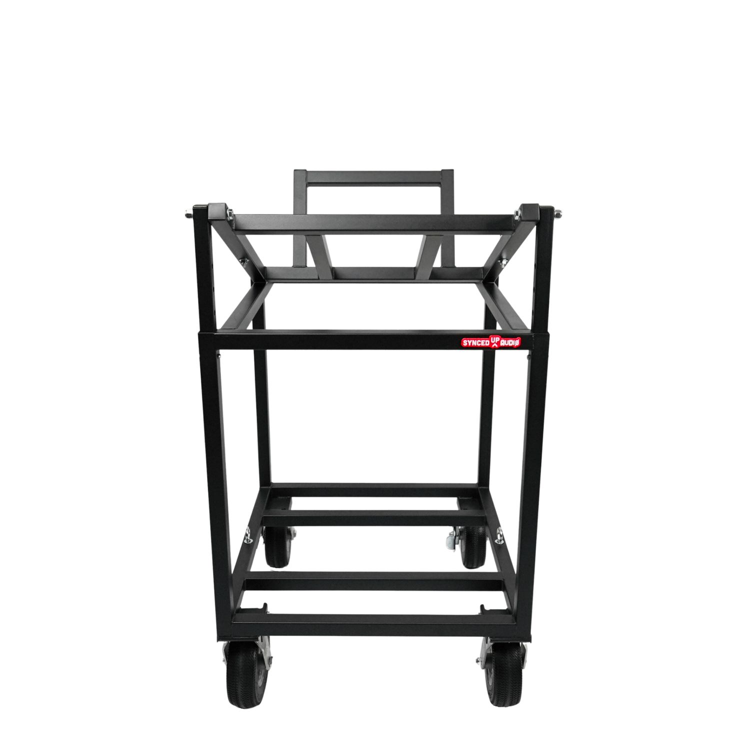 Synced Up Audio - STACKED Speaker Cart (SC2)