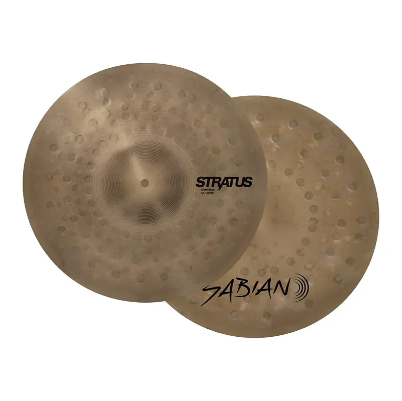 Sabian 12&quot; STRATUS CIRRO STAX