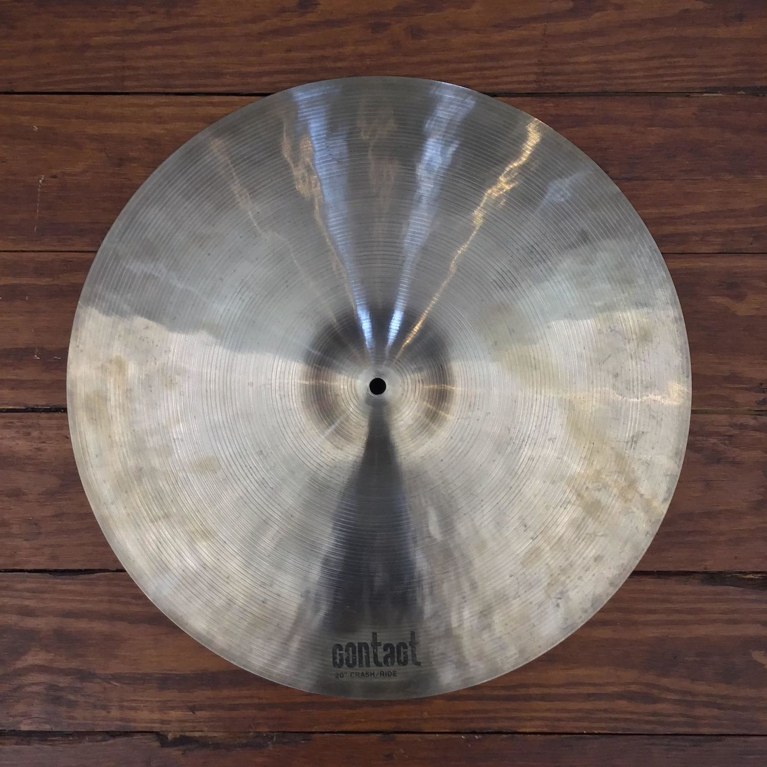 USED Dream Contact 20&quot; Crash/Ride Cymbal