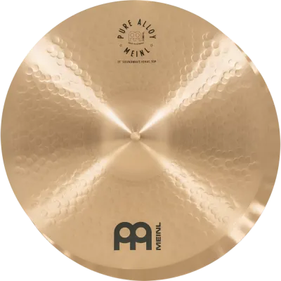 Meinl 15" Pure Alloy Soundwave Hihat