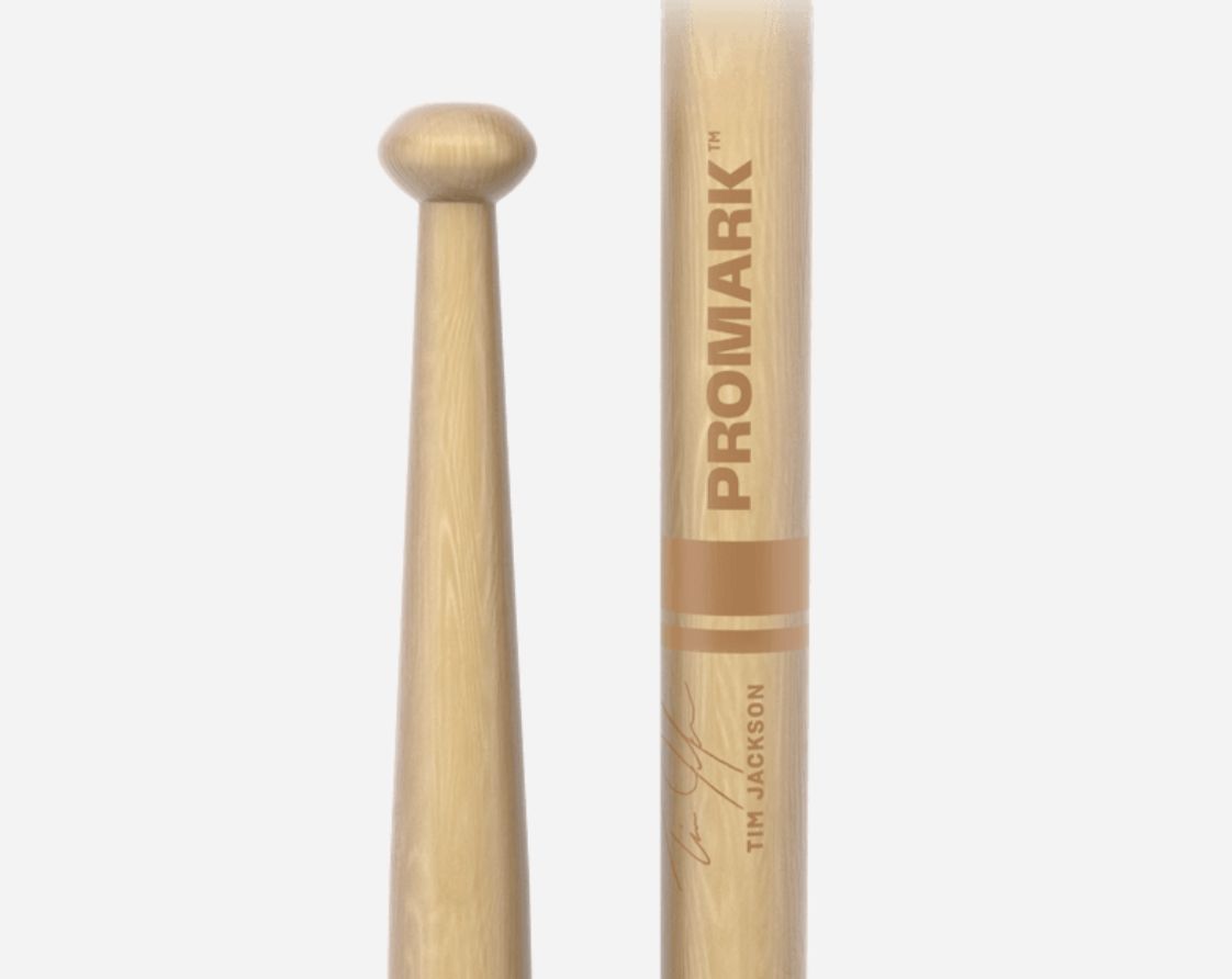 ProMark Tim Jackson Marching Tenor Stick - Wood