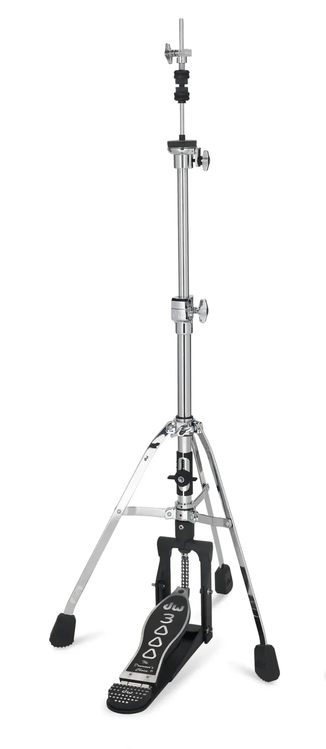 DW 3000 Series Single Braced Hi-Hat Stand