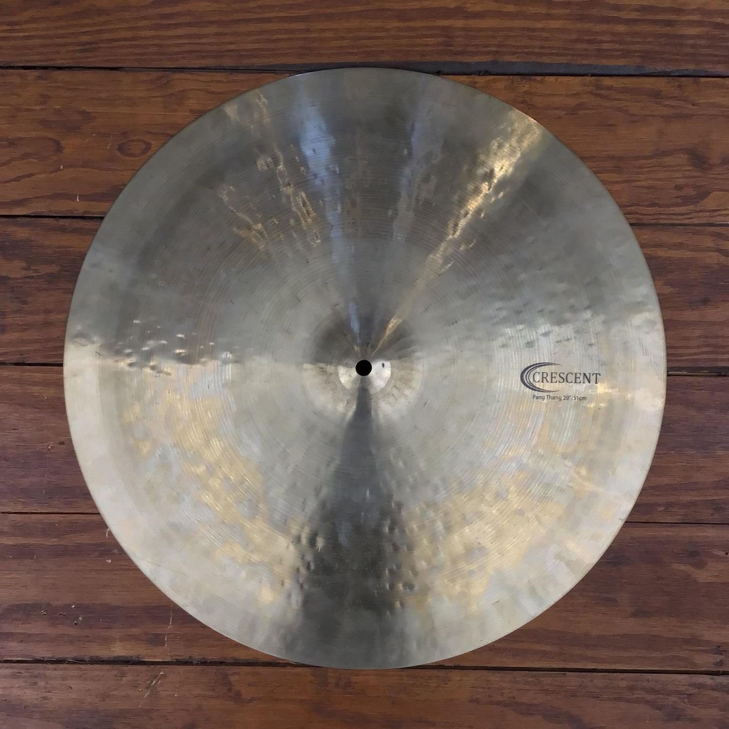 USED Sabian Crescent 20&quot; Pang Thang Cymbal