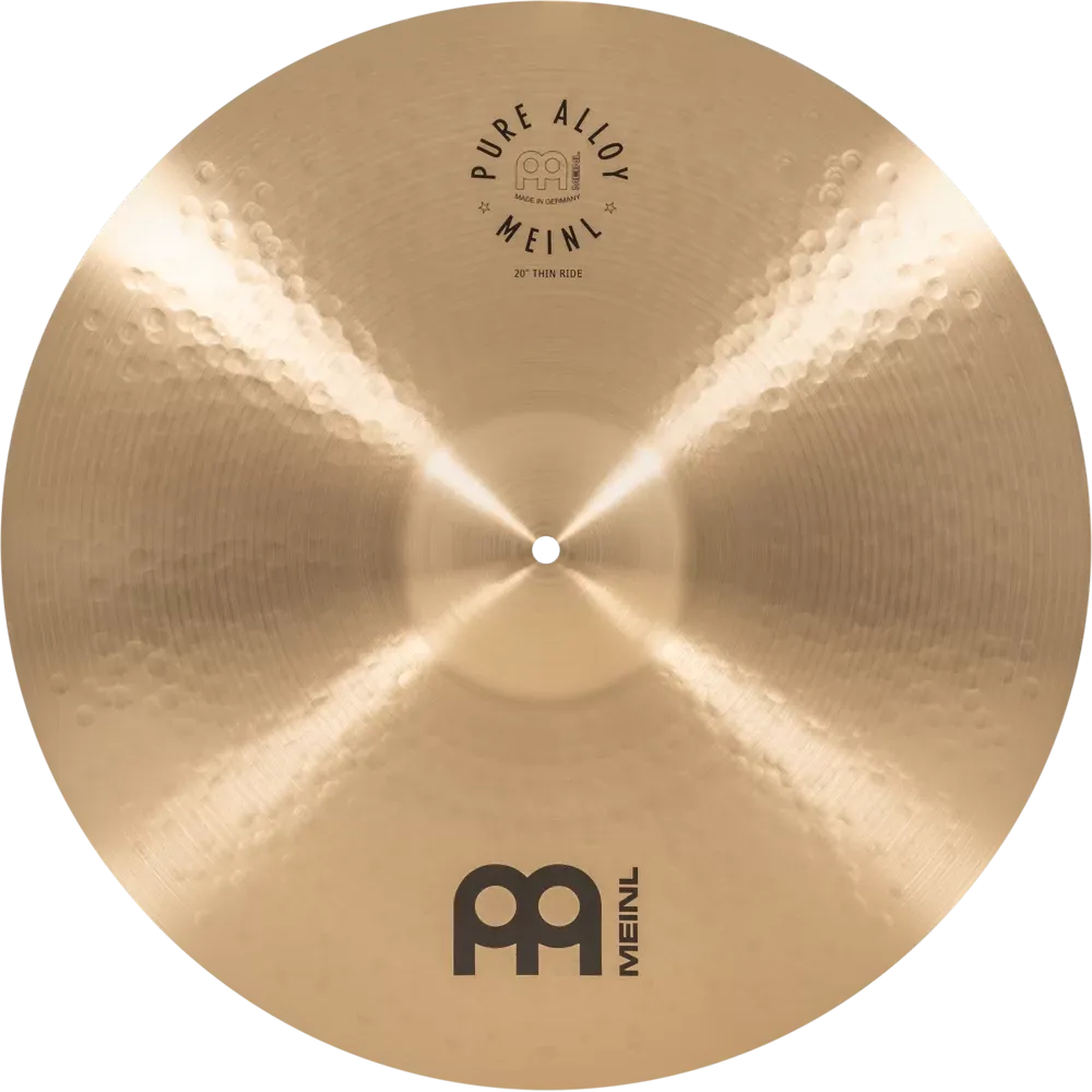 Meinl 20&quot; Pure Alloy Thin Ride