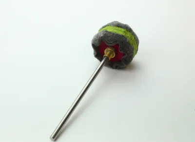 Dragonfly Percussion XL Flannel Kick Beater