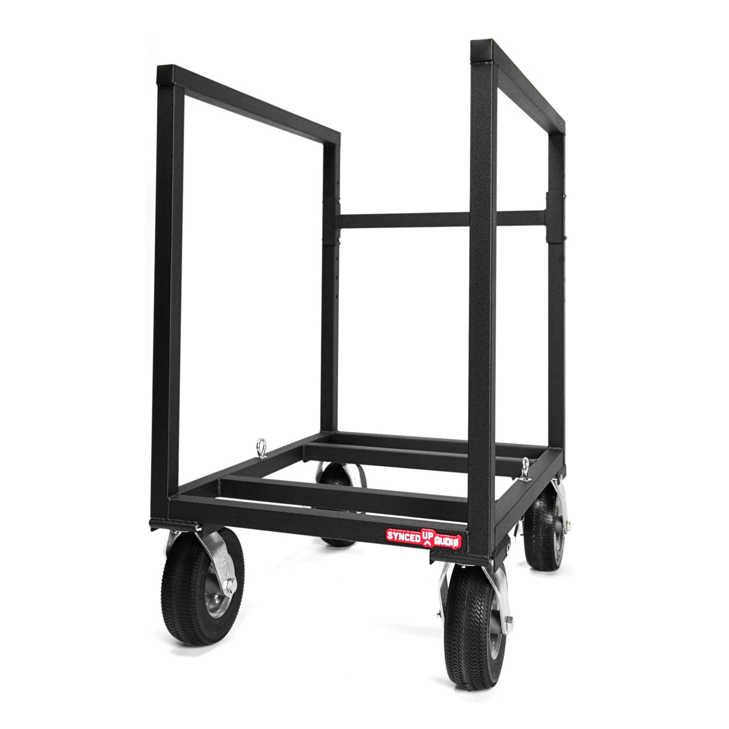 Synced Up Audio FULL RANGE speaker cart (FR1)