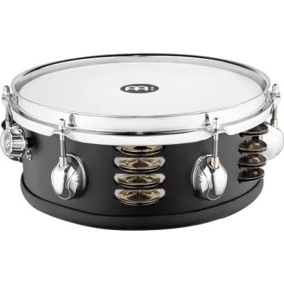 Meinl Percussion Compact Jingle Snare Drum - 10"