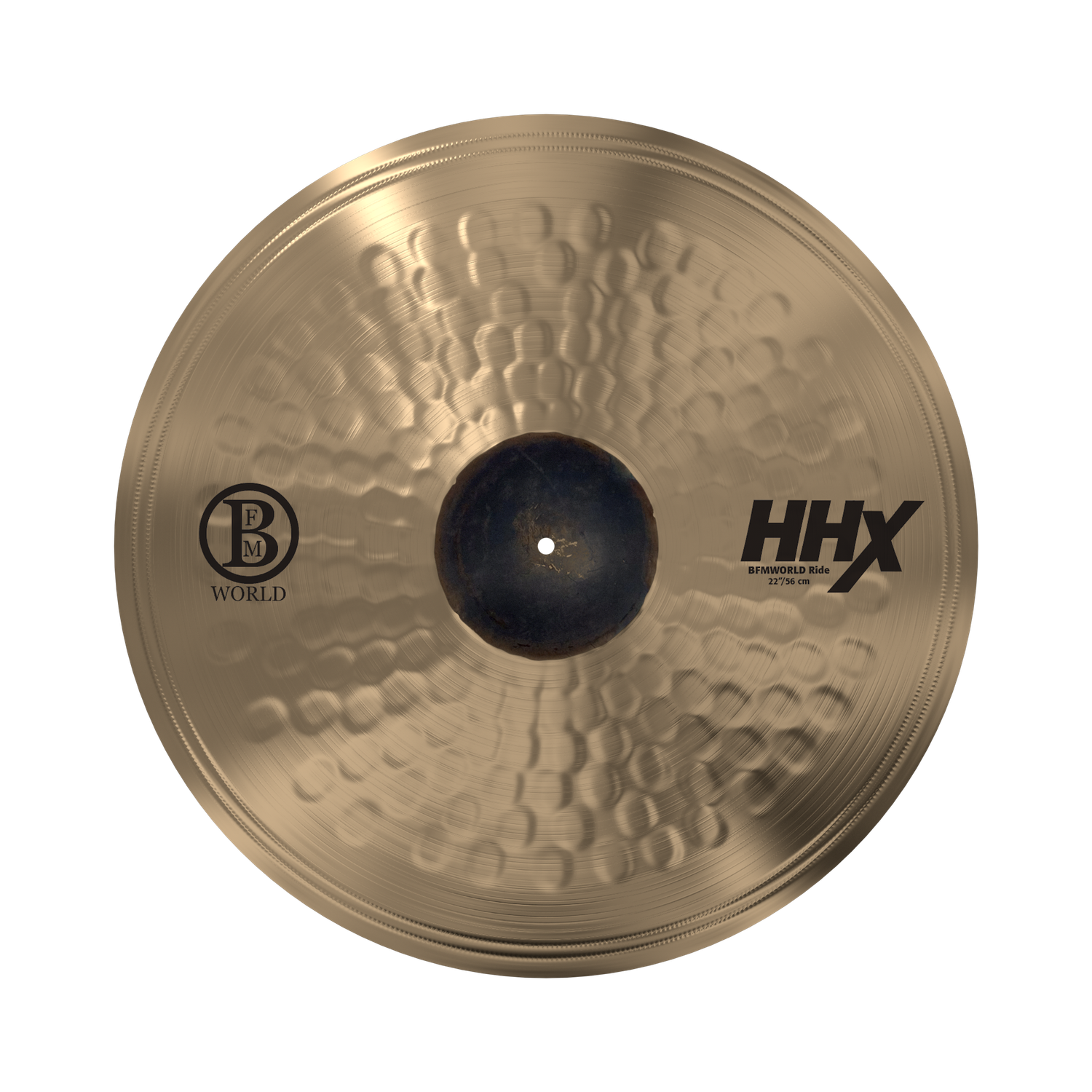 Sabian 22&quot; HHX BFM WORLD RIDE