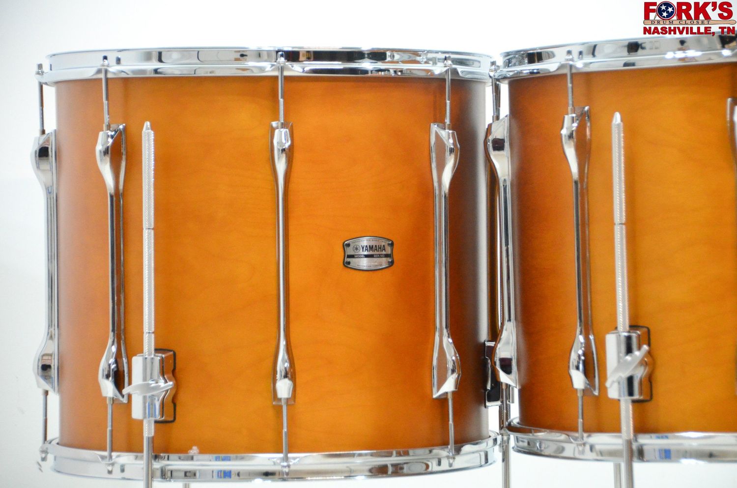 Yamaha Recording Custom 5pc Drum Kit - 
