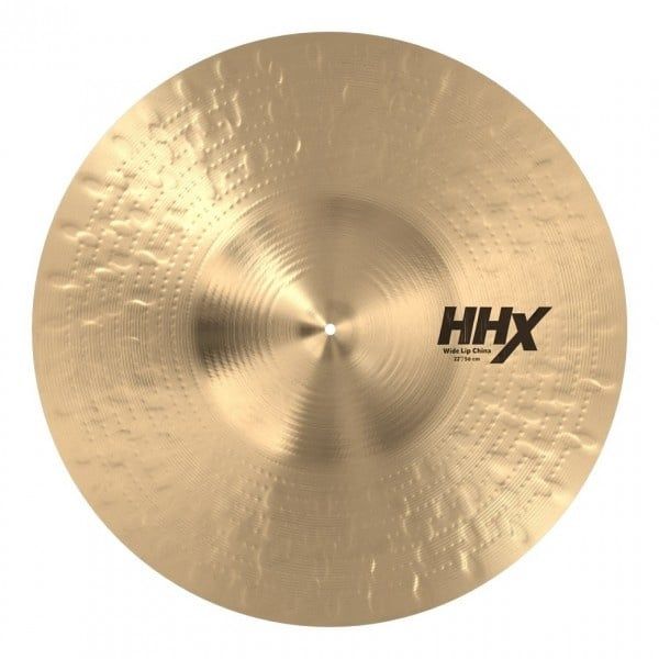 Sabian 22&quot; HHX WIDE LIP CHINA