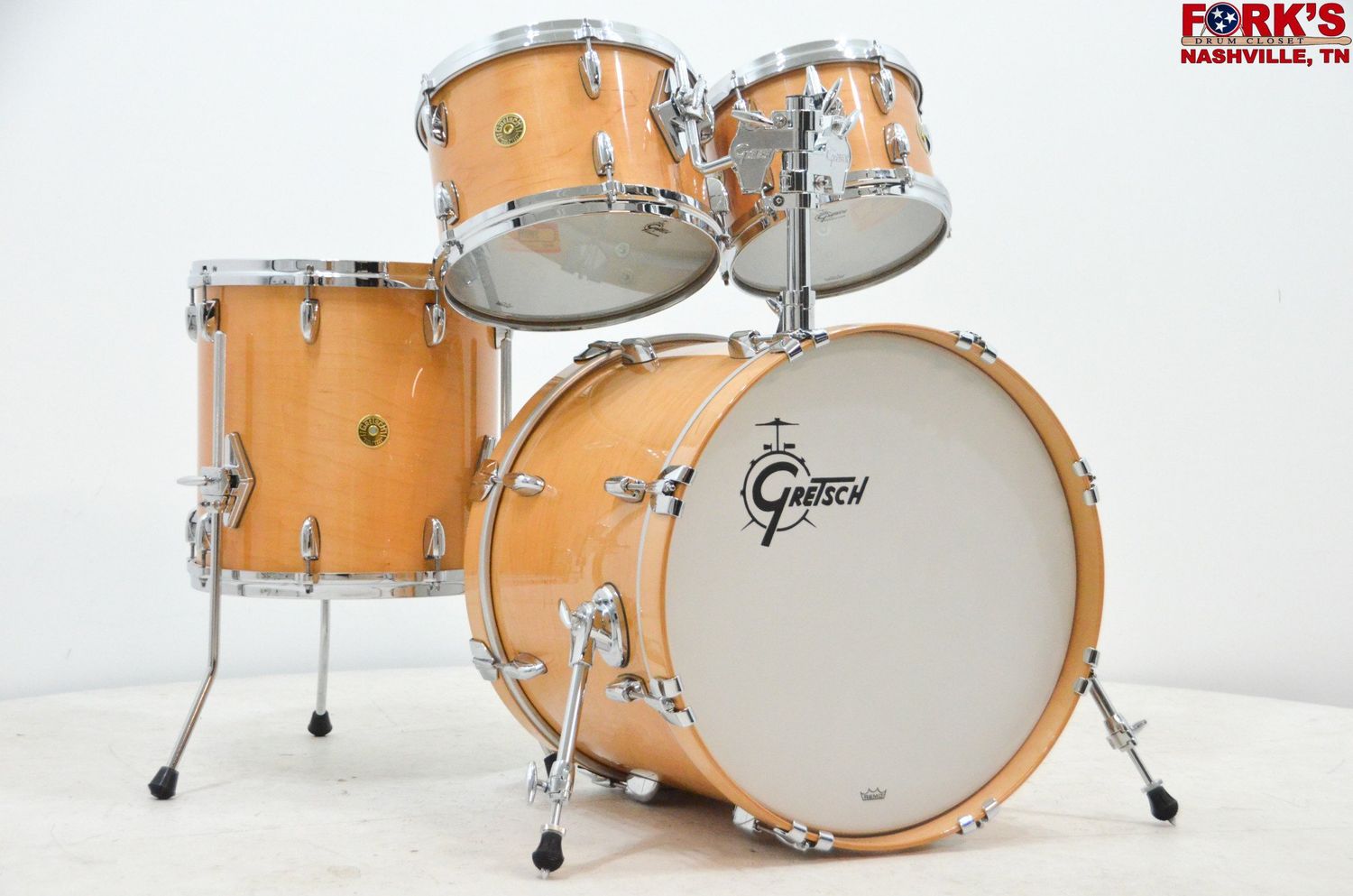 Gretsch USA 4pc Drum Kit - &quot;Millennium Maple Gloss&quot;