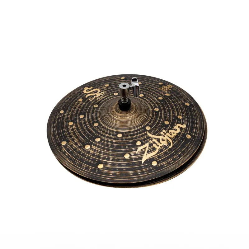 Zildjian 14&quot; S Dark HiHats – Pair