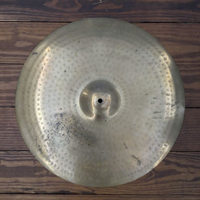 USED Zildjian Amir 20&quot; Ride Cymbal