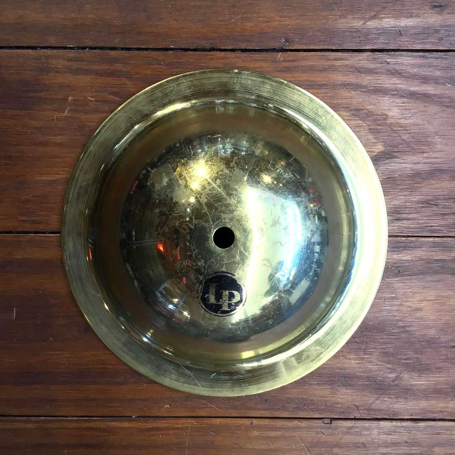 USED LP 8.75&quot; Ice Bell