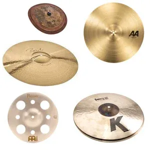 Drum Set Cymbals