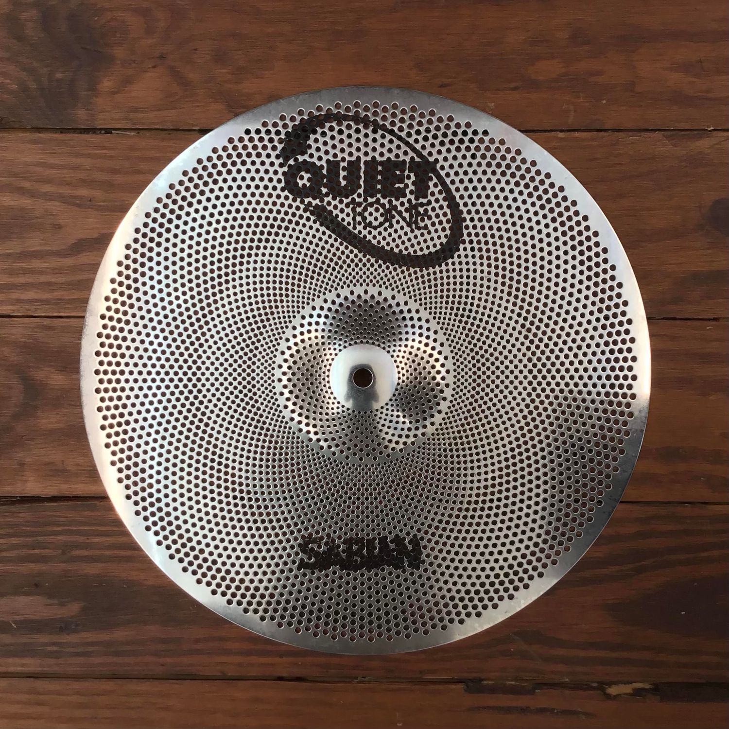 USED Sabian Quiet Tone 16&quot; Crash Cymbal