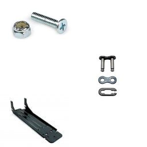 Pedal Parts