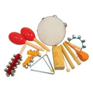 Used Percussion