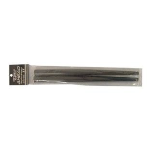 Ahead Long Taper Covers Pair (Black)